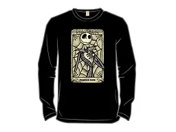 Pumpkin King Tarot