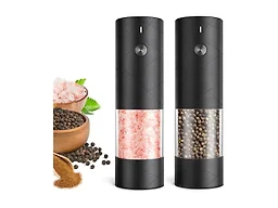FRTONYI W0019 Salt and Pepper Grinder Set2