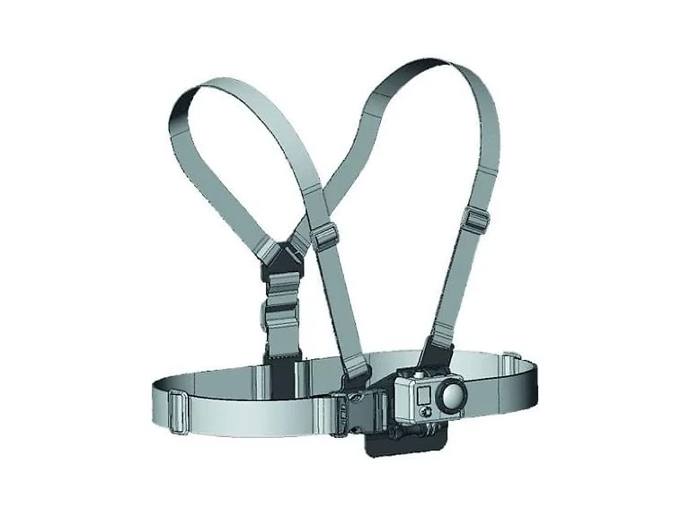 GoPro Chest Mount Harness (All GoPro Cameras)