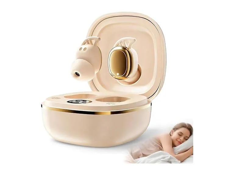 DYETUNY Sleep Earbuds for Side Sleepers