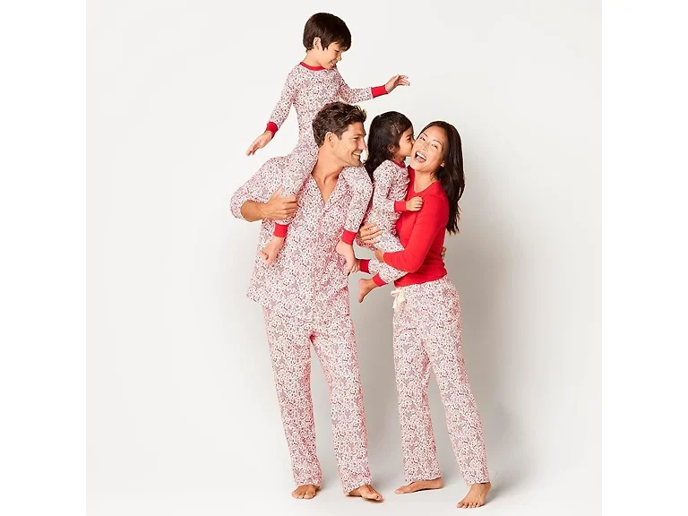 Amazon Essentials Men's Pajama Set (Medium)