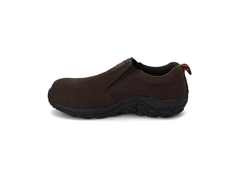 Merrell Men's Jungle MOC Leather Comp Toe Work Shoe