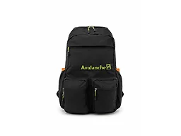 Avalanche  AVALANCHE BLACK Avalanche Davis Backpack BLACK 