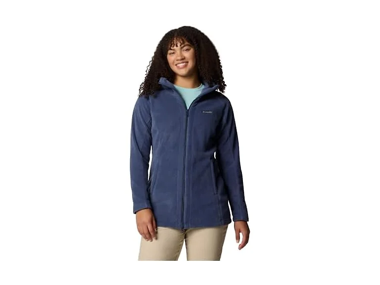 Columbia Women (S) Benton Springs II Long Ho QN1WP