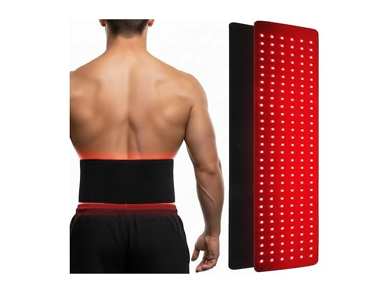 SQUATZ Red Light Therapy for Body Infrared Light