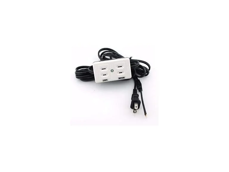 Cutex ™ Universal Power Cord with Light &