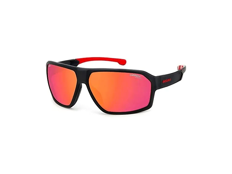 Carrera Unisex CARDUC 020/S Sunglasses Black