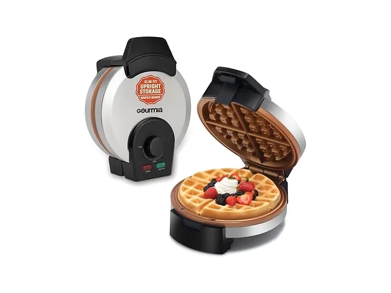 Gourmia Belgian Waffle Maker, Nonstick