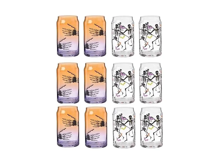 Cambridge Drinking Glasses, Halloween