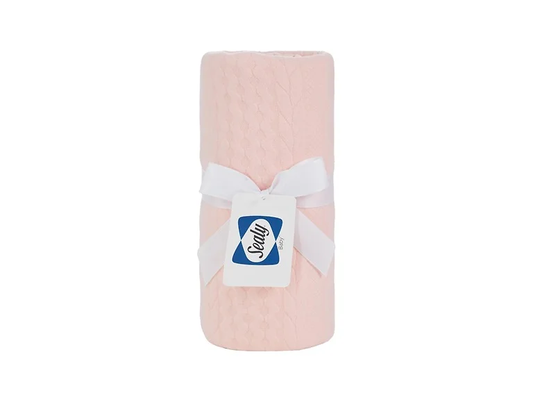 Sealy Baby Knit Blanket