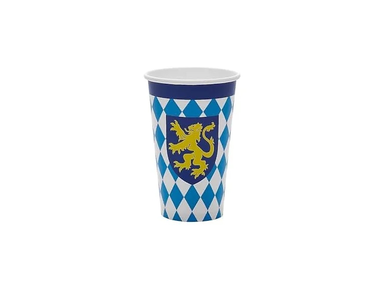Fun Express 16 oz. Oktoberfest Disposable Paper Cu
