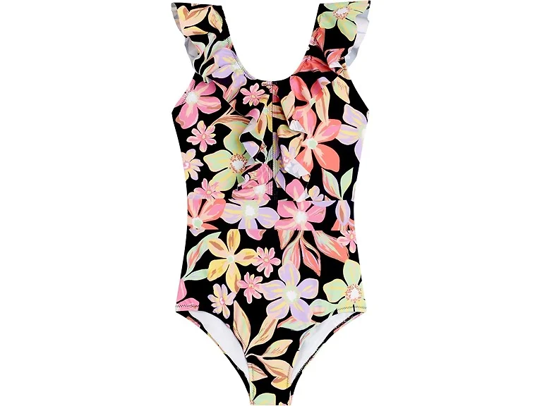 Kanu Surf Girls (14) Ruffle Swimsuit
