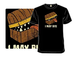 Mimic May Bite