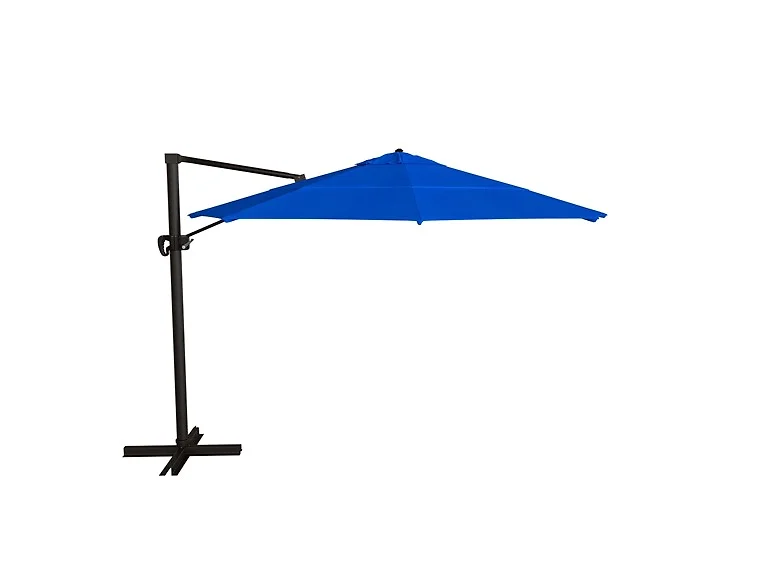 California Umbrella 11' Round Cantilever Umbrella