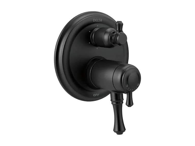Delta Cassidy Dual-Function Shower Handle Trim Kit