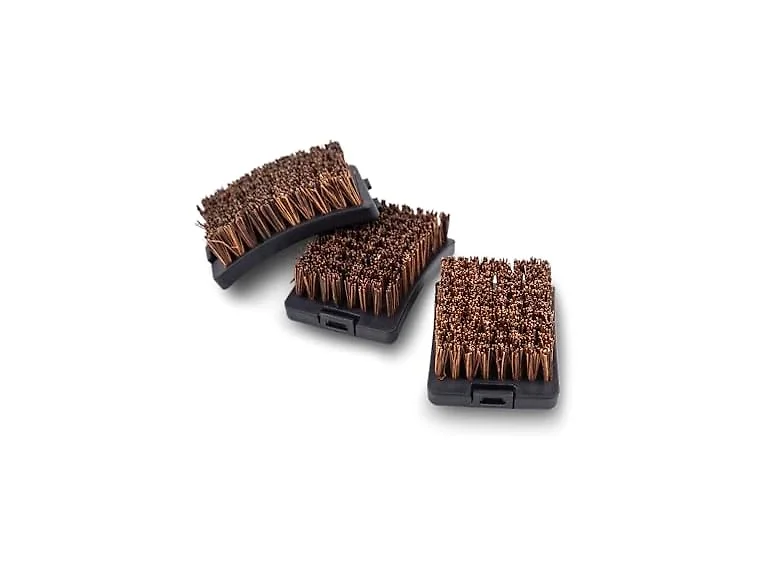 Broil King 64658 Palmyra Brush Heads 3pc