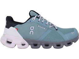 On Running 21.99219 9.5 On Running Cloudflyer Waterproof Women's Shoes Sea/Glacier