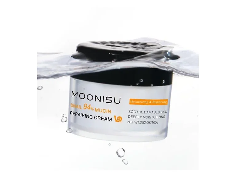 Moonisu Snail Mucin Essence, Repairing Formula