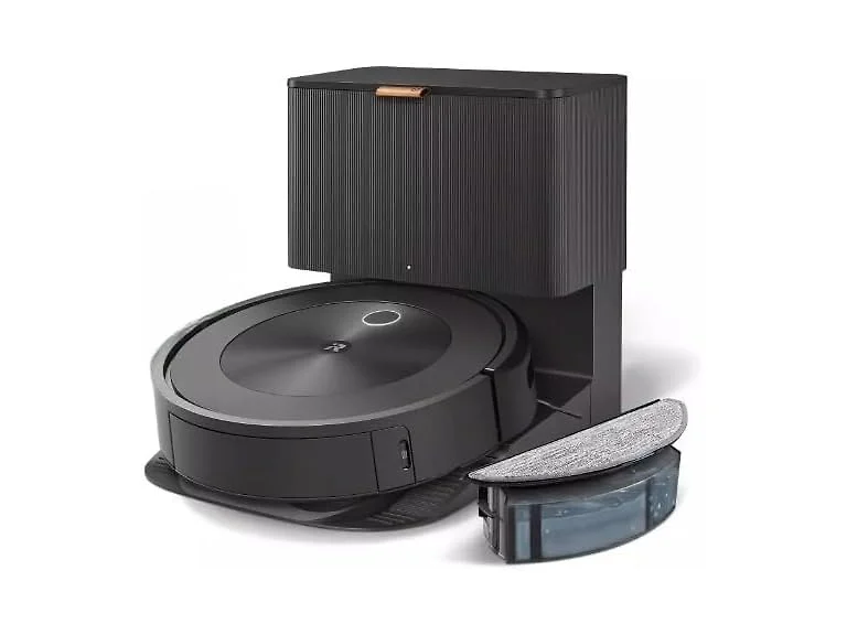 (NEW!) iRobot Roomba Combo j8 Auto-Empty VacMop