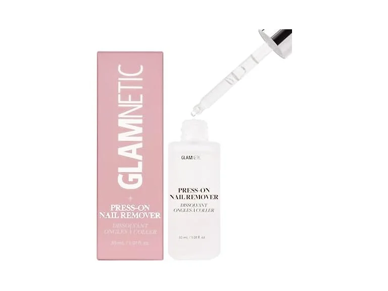 Glamnetic Press On Nail Remover Serum 30 ml