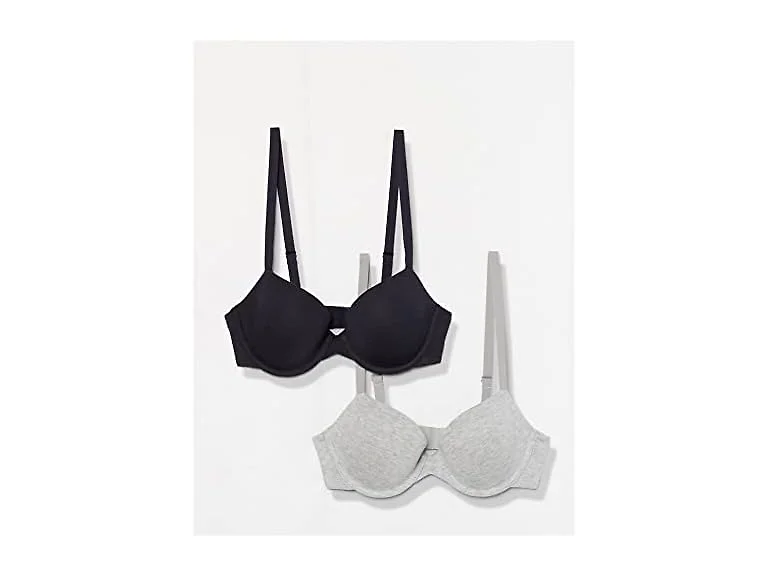 Amazon Essentials Women Underwire Lightly Demi Bra