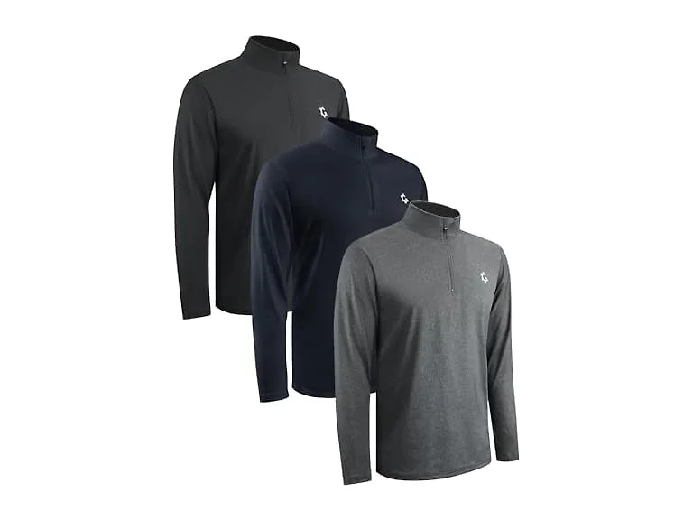 JumGear-Life 3Pack Quarter Zip Pullover