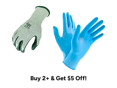 The Great Glove Grab
