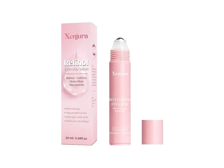 Xenjura Retinol & Caffeine Eye Roller