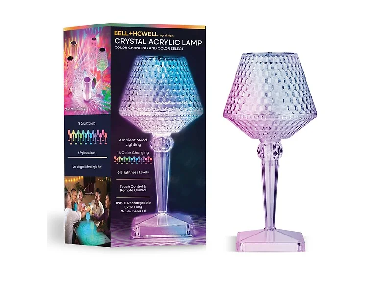 Ruby Cordless Table Lamp