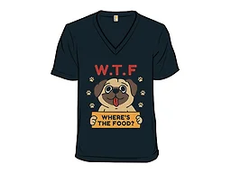 WTF Where's the Food?