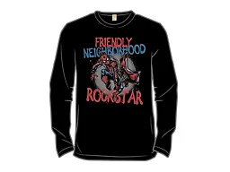 Friendly Neighborhood Rockstar