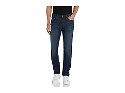 Amazon Essentials Men's Slim-Fit Jeans - Comfort Stretch Straight - Discontinued Colors, Dark Blue Vintage, 29W x 30L