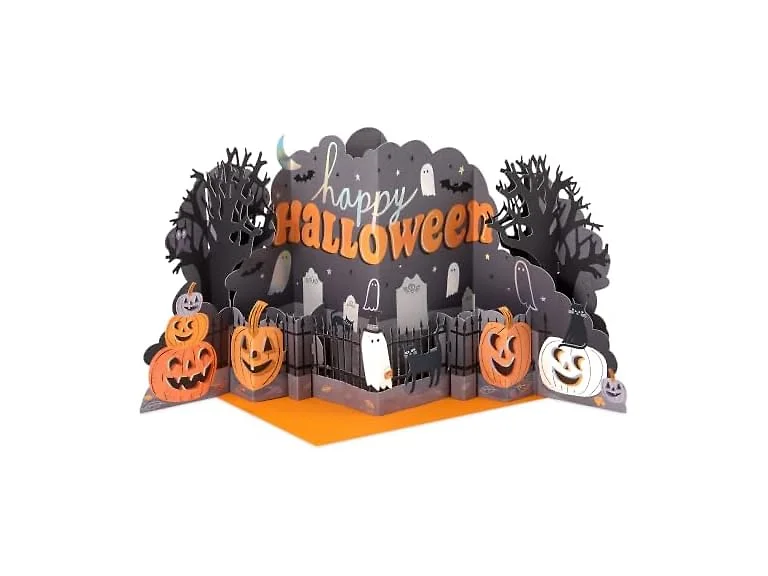 Hallmark Hallmark Paper Wonder Big Halloween Pop