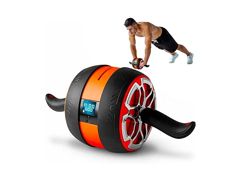 Squatz Digital Ab Roller Wheel