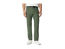 Amazon Essentials Men's Classic Fit 5 Pocket Commuter Pants, Dark Green, 29WX28L