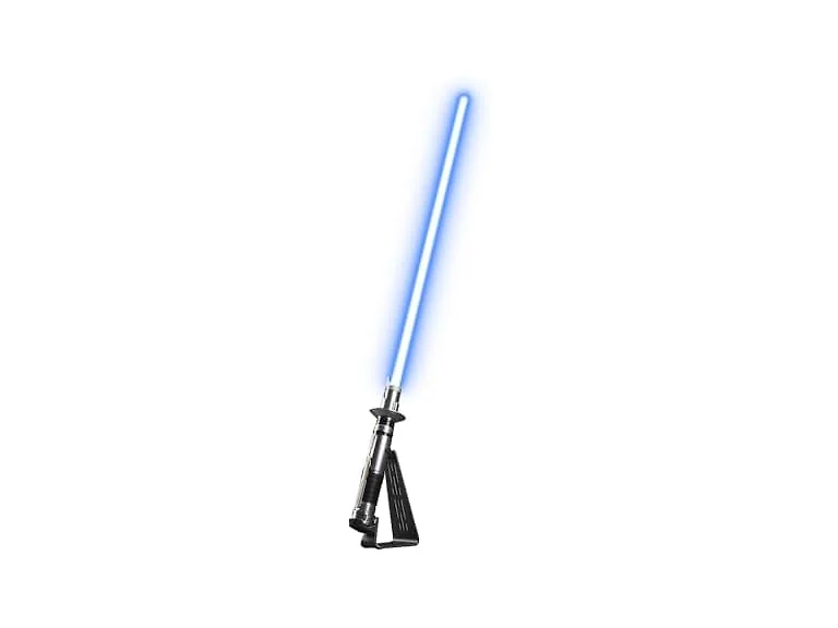 STAR WARS The Black Series Lightsaber Ezra (Open Box)