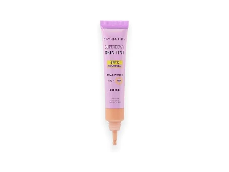 Revolution Superdewy SPF 30 Skin Tint Light Cool
