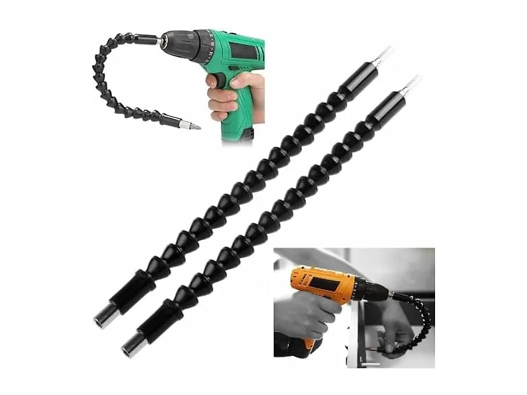 OVABICOED AAP-Tool-400 2pc Flexible Drill Bit Extensi