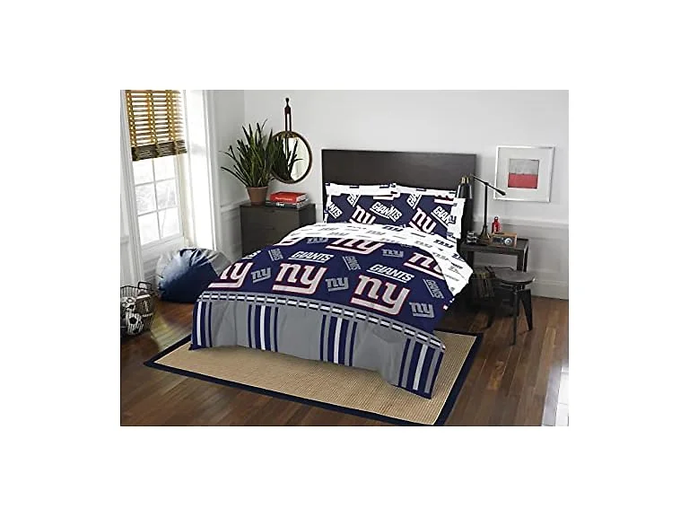 NFL New York Giants Bed Set (Twin)