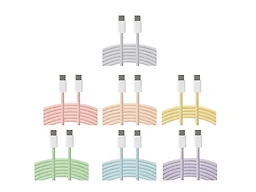 Apple AP-MQKJ3AM/A-GRN-OB Apple USB-C to USB-C Woven Cha