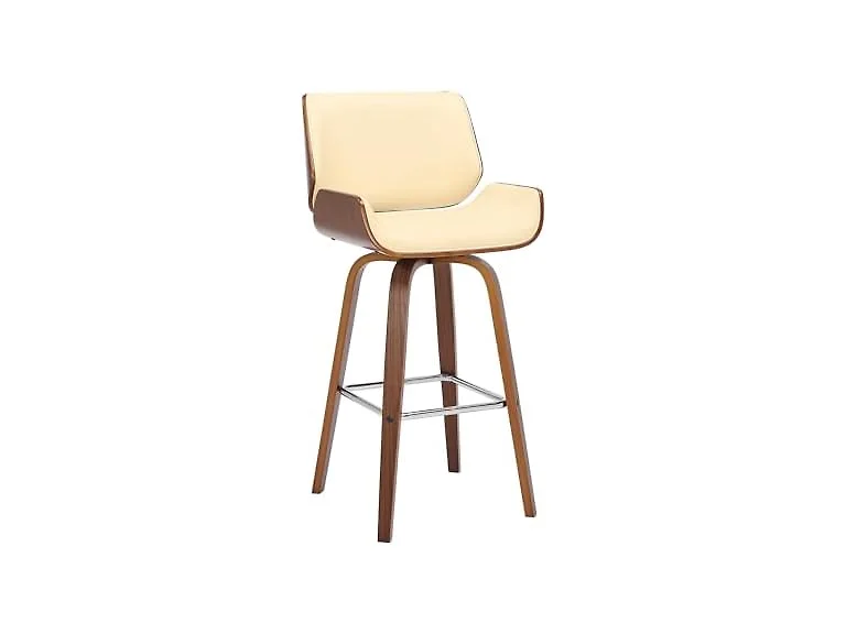 Armen Living Tyler 26" Counter Height Swivel Stool