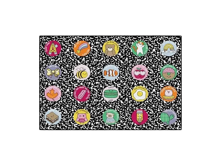 Flagship Carpets School Days Rug 5x7.5
