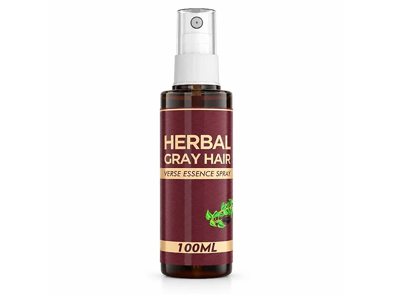 Herbal Hair Darkening Liquid Spray