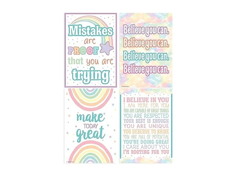 Teacher Created Resources Pastel Pop