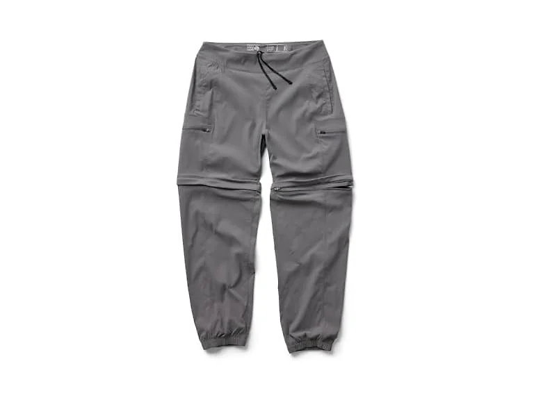 Mountain Hardwear Women (M) Dynama Jogger Sediment