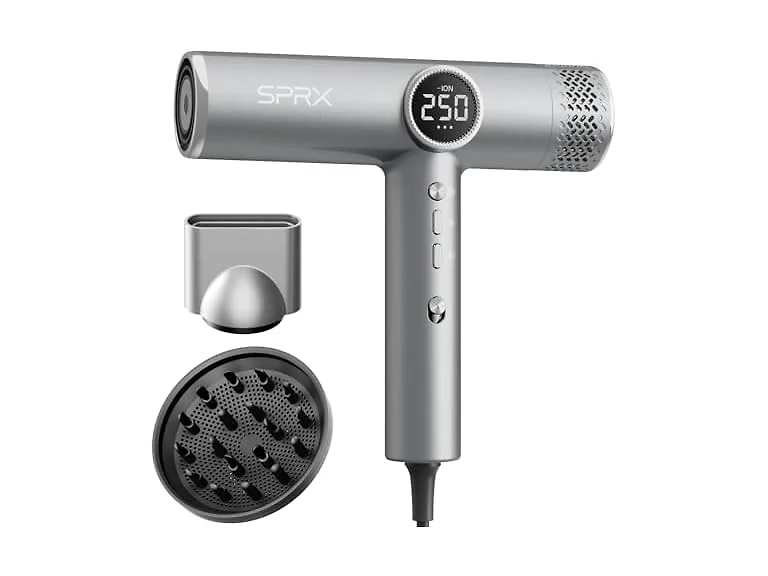 SPRX High-Speed Ionic Hair Dryer