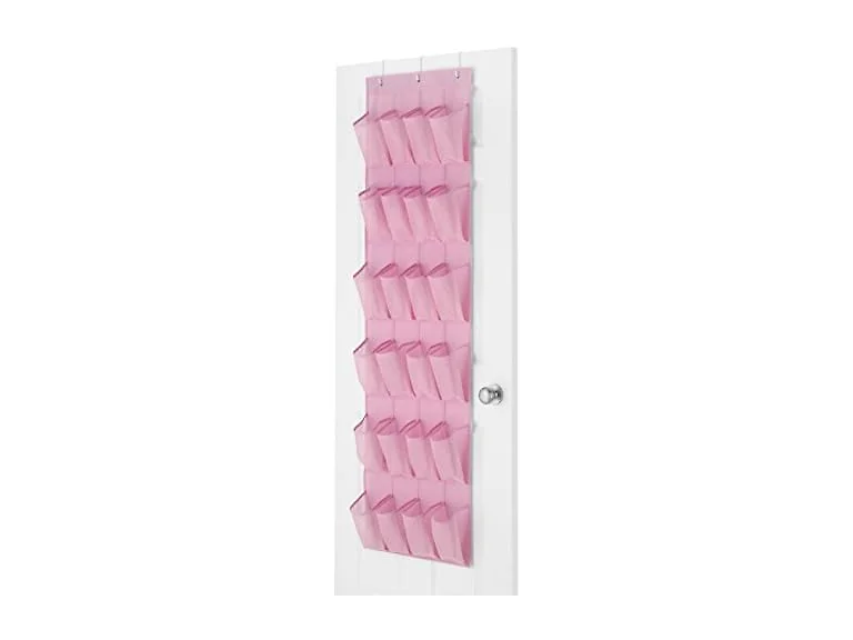 Whitmor 24 Pocket Shoe Organizer