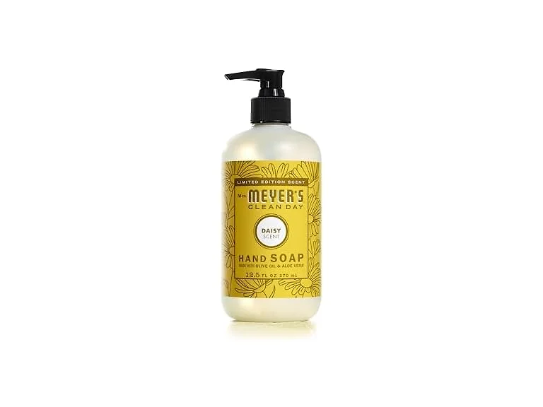 MRS. MEYER'S Liquid Hand Soap