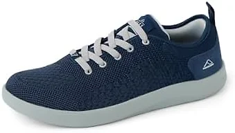 REEF Mens Shoes, Swellsole Neso, Deep Sea/Grey, 9.5