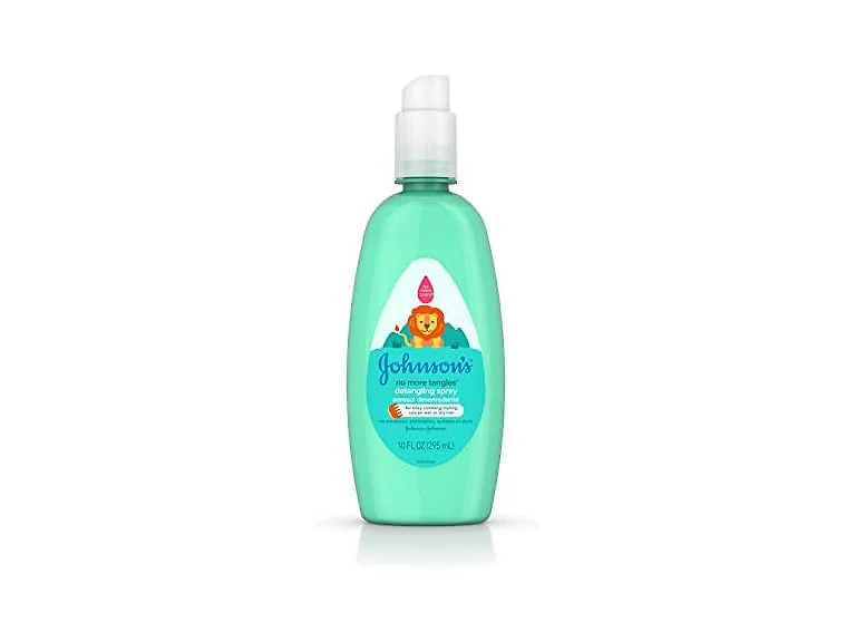 Johnson's No More Tangles Spray 10oz